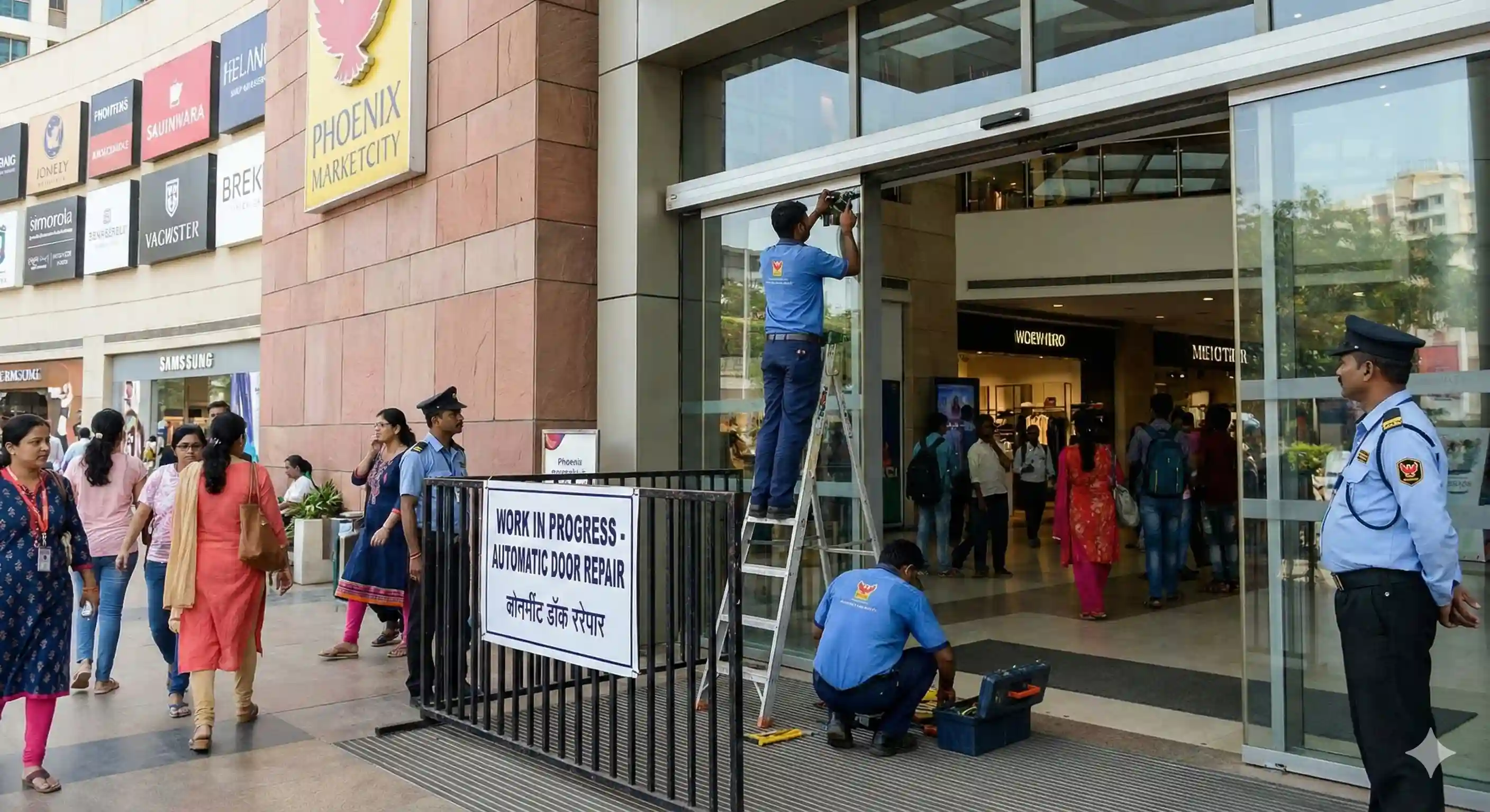 Technician in Muradnagar